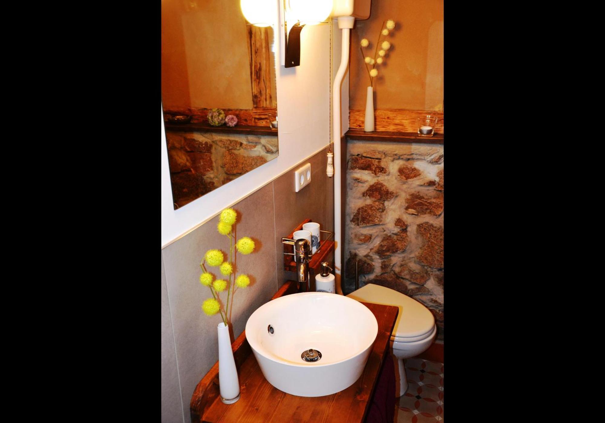 Neu! Ferienwohnung Romantique Radebeul Exterior photo